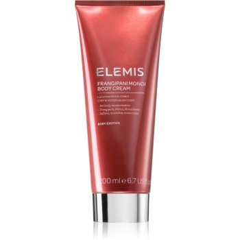 Elemis Body Exotics Frangipani Monoi Body Cream crema de lux pentru corp - imagine 2